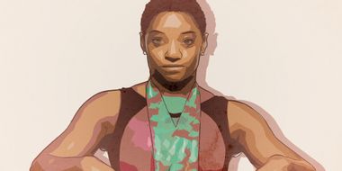 Image for Grandparents or parents? Coverage of Simone Biles shows that we still don't know how to talk about adoption