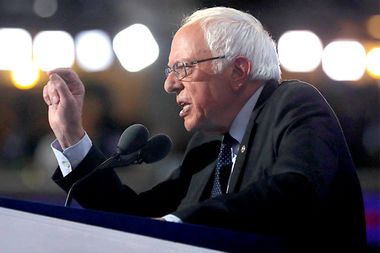 Bernie Sanders