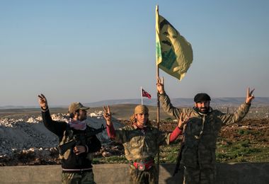 Mideast Syria Kurds Newsguide