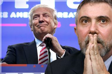 Donald Trump; Paul Krugman