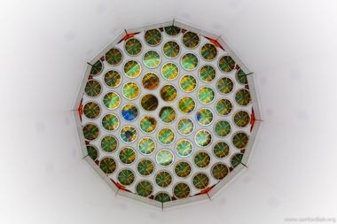 Image for An Italian experiment is tantalizingly close to detecting dark matter