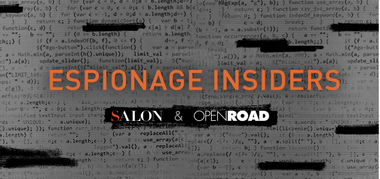 Image for Espionage Insiders: Save The Data