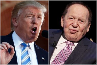 Image for Sheldon Adelson's Las Vegas Review-Journal becomes first major newspaper to endorse Donald Trump