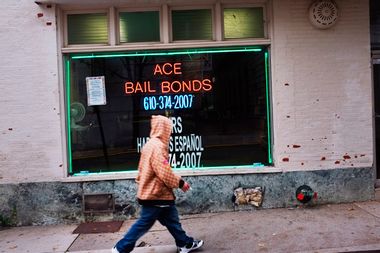 Bail Bonds Storefront