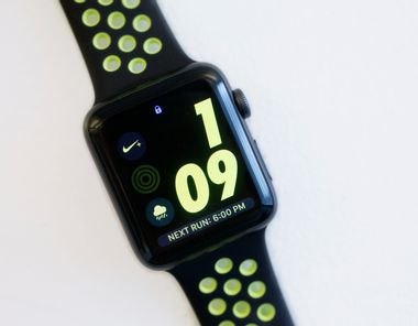 TEC-Digital Life-Apple Watch For Runners