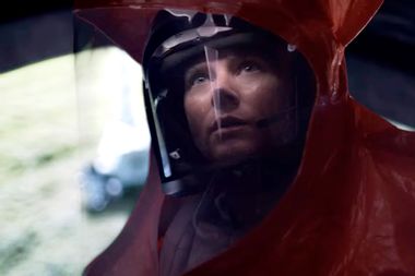 Image for The anti-“Gravity”: What “Arrival” gets right that Sandra Bullock’s space odyssey didn’t