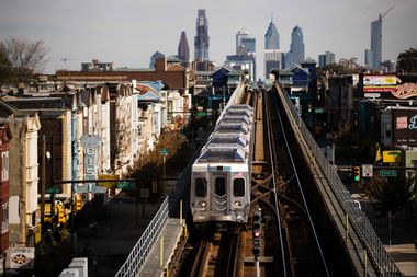 Philadelphia Transit-Contract