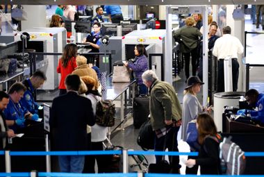 Thanksgiving Travel