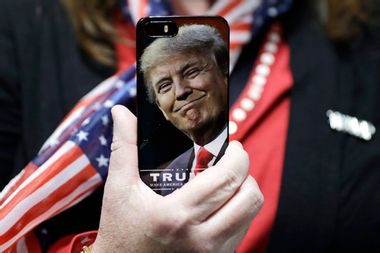 Campaign 2016 Trump