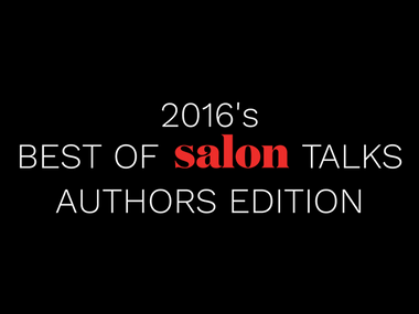 Image for WATCH: 2016 Best of Salon Talks: Authors