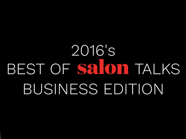 Image for WATCH: 2016 Best of Salon Talks: Business