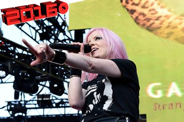 Shirley Manson