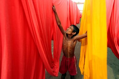 Bangladesh Child Labor