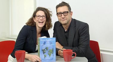 Image for WATCH: The new world of weed: why Cannabis is having a renaissance moment