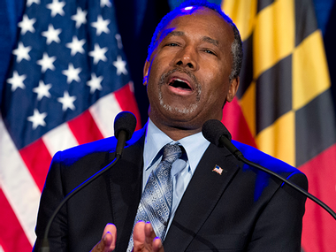 Image for WATCH: Ben Carson takes on new role in Trump administration — is he a good fit?