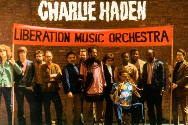 Charlie Haden "Liberation Music Orchestra"