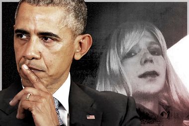 Barack Obama; Chelsea Manning
