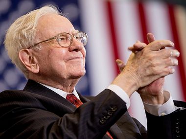 Image for WATCH: Meet Warren Buffett, the man behind the mind — and the money
