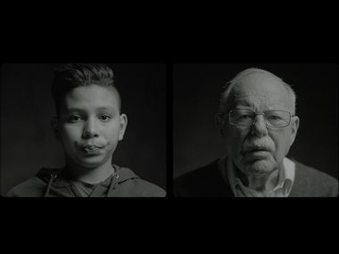 Image for WATCH: Two refugees, generations apart, tell their story in new film