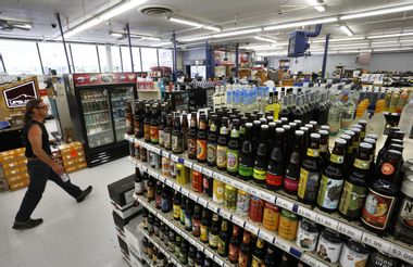 Colorado Beer Grocery Stores