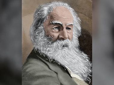 Image for A forgotten 165-year-old Walt Whitman novel has been republished