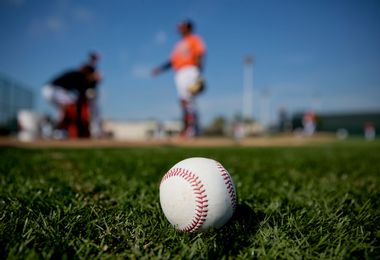 APTOPIX Orioles Spring Baseball