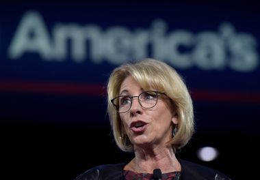 Betsy DeVos