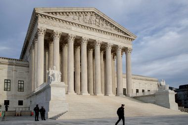 Supreme Court Border Shooting