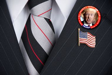 Donald Trump Pin