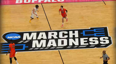 Image for Just competing in March Madness is a fundraising win for the schools