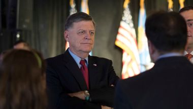 TOM COLE