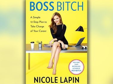 Image for WATCH: Nicole Lapin on being a 