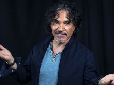 Image for WATCH: John Oates on his folk and blues roots and passing the torch: 