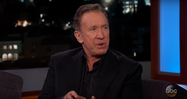 Image for WATCH: Tim Allen says 