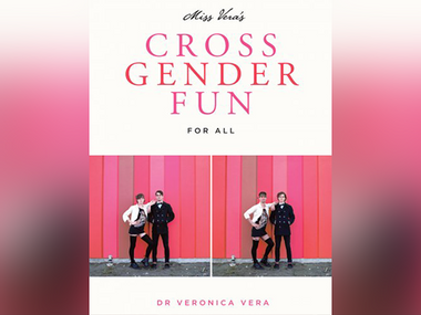 Image for WATCH: Sex educator Veronica Vera on the joys of cross-gender roles: 