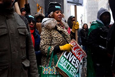 Black Lives Matter