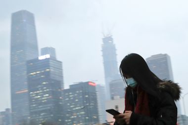 China Suing for Better Air