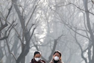 China US Climate Change