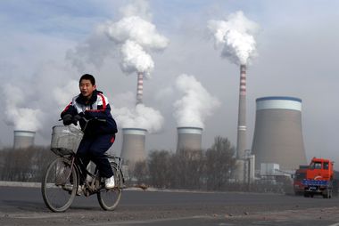 Coal's Decline