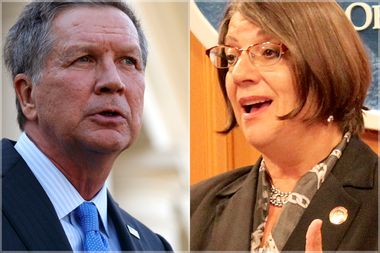 Donald Trump,John Kasich