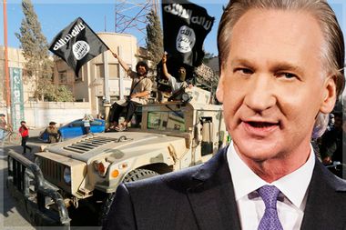 Image for Bill Maher makes us dumber: How ignorance, fear and stupid pop-culture clichés shape Americans' view of the Middle East