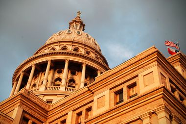 Texas Capitol Building