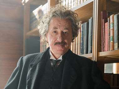 Image for WATCH: Geoffrey Rush and Emily Watson took 