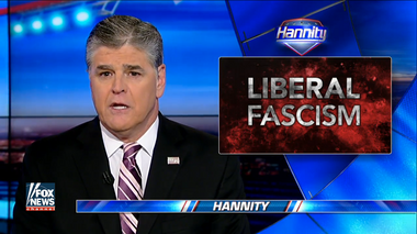 Image for WATCH: Sean Hannity says 
