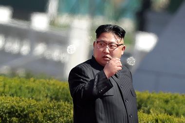 APTOPIX North Korea Koreas Tension