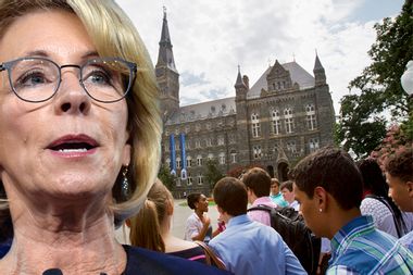 Betsy DeVos