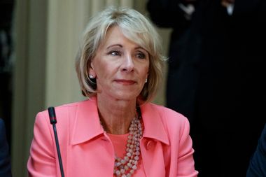 Betsy DeVos