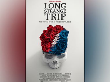Image for WATCH: Epic documentary about the Grateful Dead an 