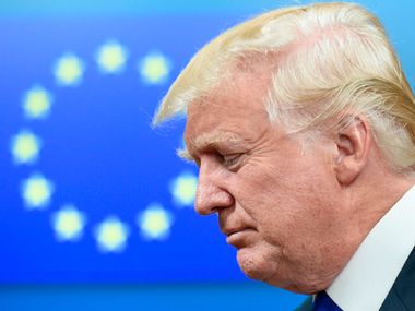 Image for Think about it: Is President Trump unwittingly making Europe stronger?