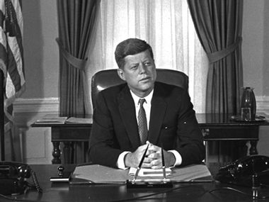 Image for WATCH: What can JFK's speeches teach us today?
